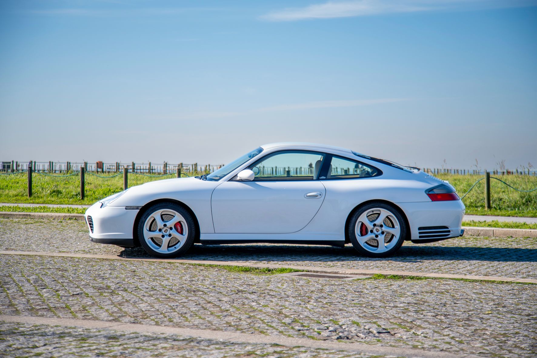 Porsche 911 996 carrera 4S tiptronic