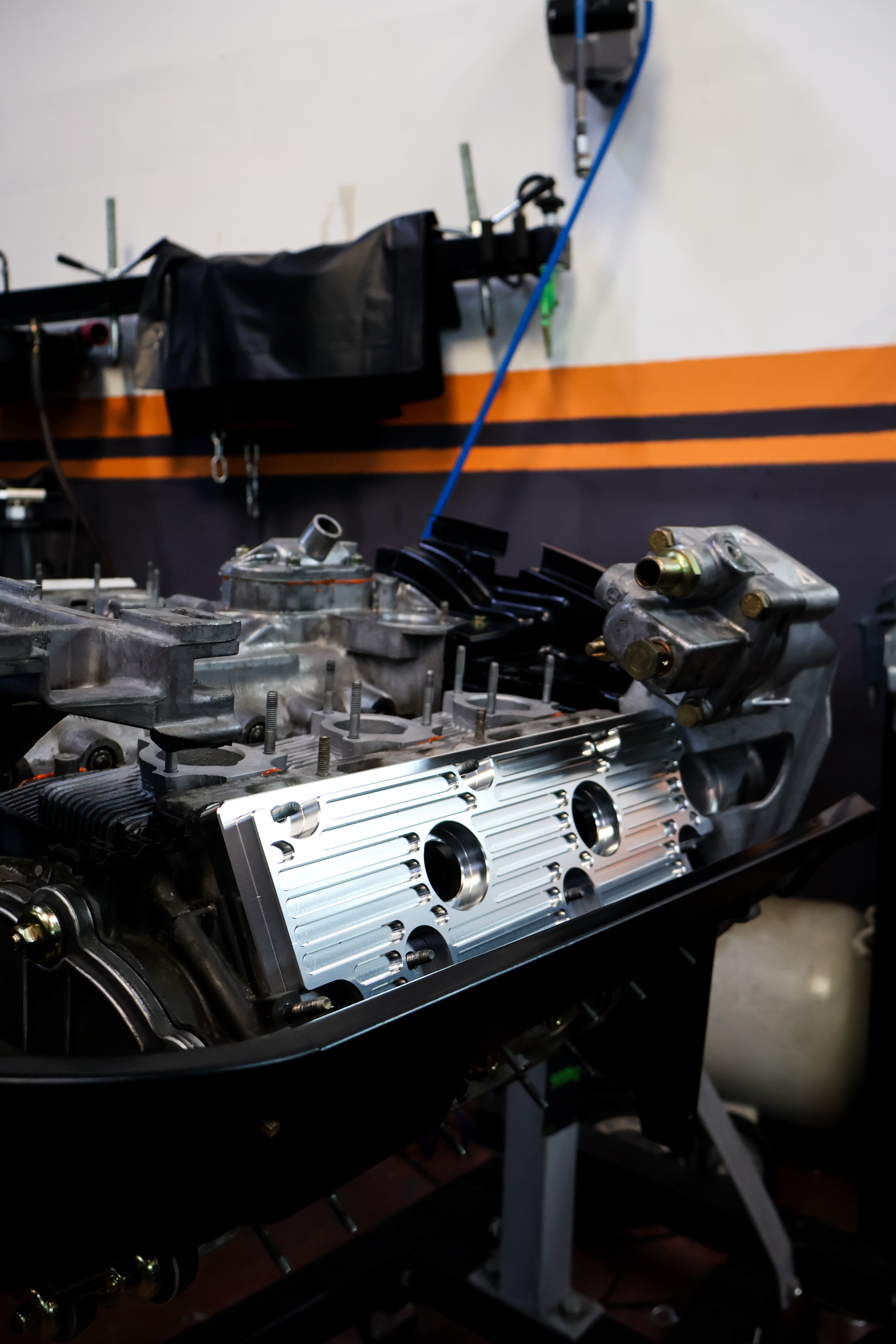 Porsche Engine Full Rebuild